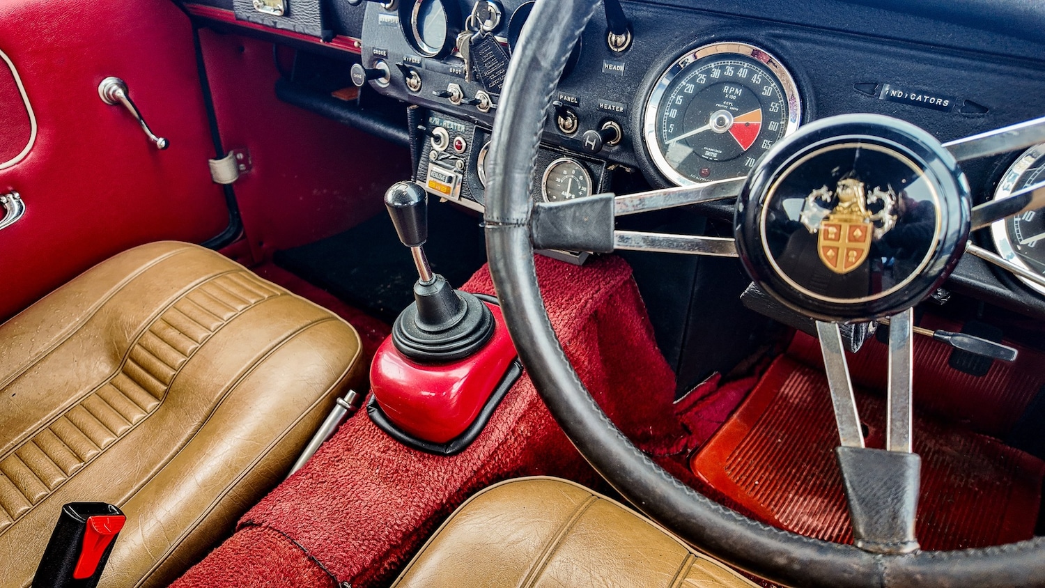 Used Austin Sprite 1966 for sale - 77581608: Photo 51