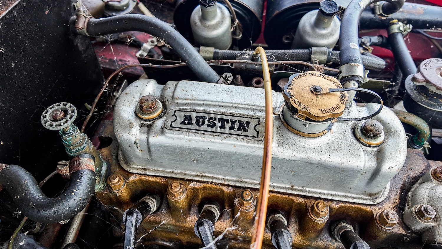 Used Austin Sprite 1966 for sale - 77581608: Photo 52