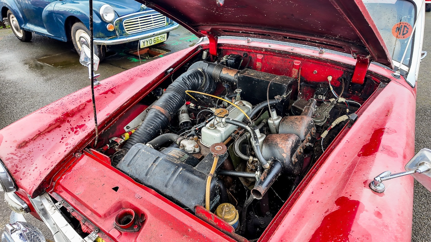 Used Austin Sprite 1966 for sale - 77581608: Photo 53