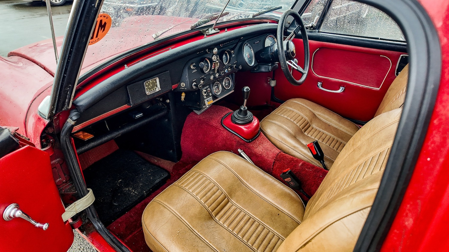 Used Austin Sprite 1966 for sale - 77581608: Photo 55