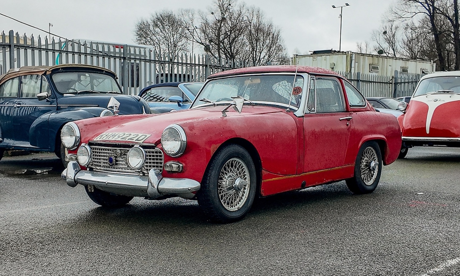 Used Austin Sprite 1966 for sale - 77581608: Photo 6