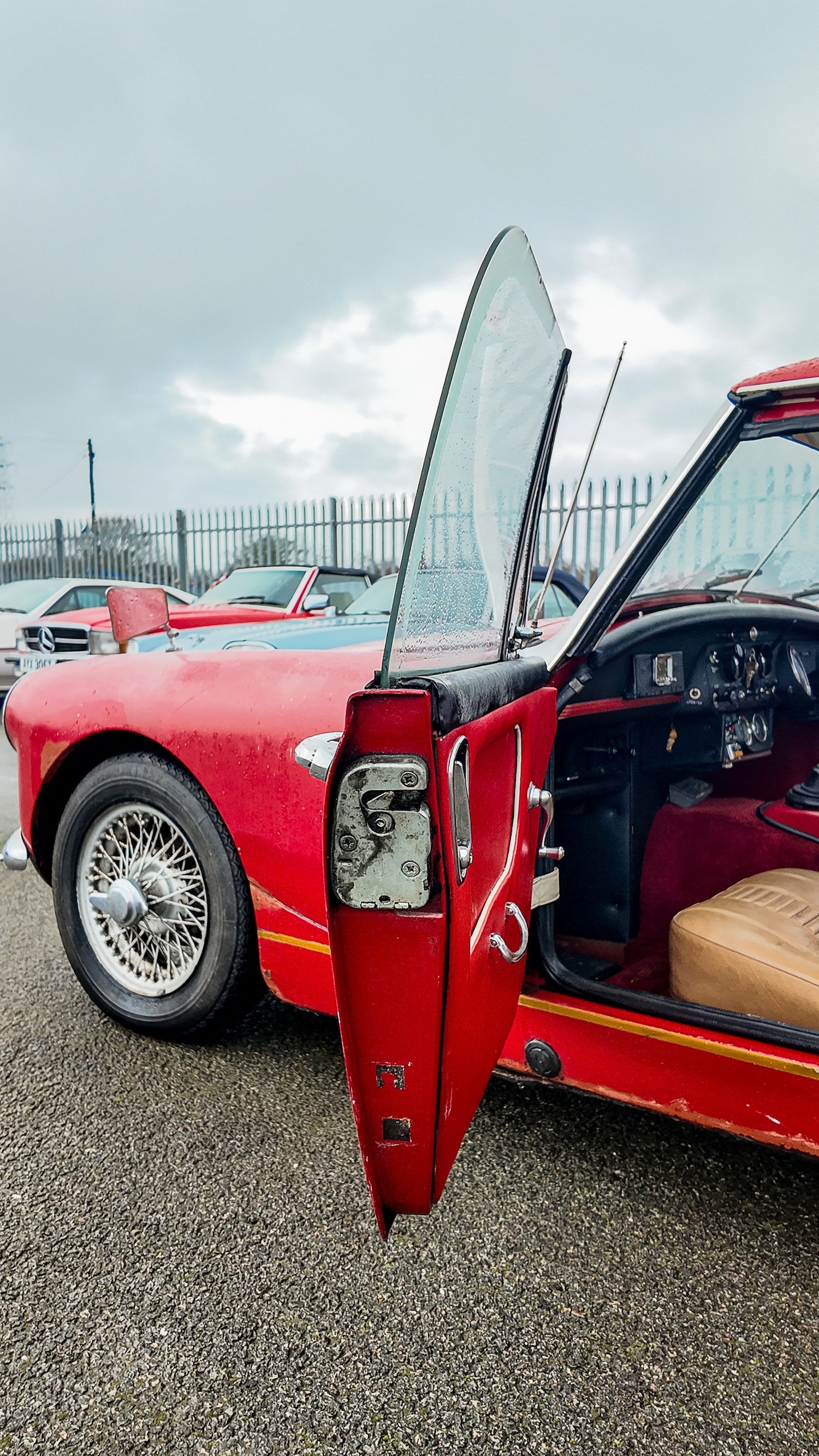 Used Austin Sprite 1966 for sale - 77581608: Photo 8