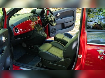 Used Abarth 595 2014 for sale - 78409042: Photo