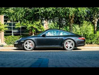 Used Porsche 911 2007 for sale - 75054602: Photo