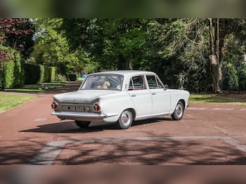 Used Ford Cortina 1966 for sale - 78389408: Photo