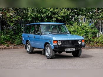1983 - Classic (four-door) 2-Door