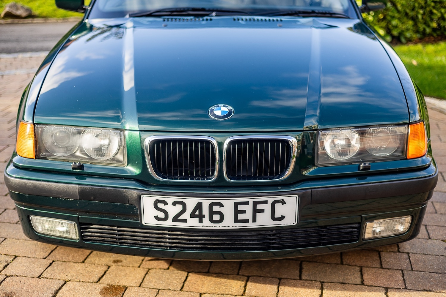 Used BMW 3 Series 1998 for sale - 77591669: Photo 15