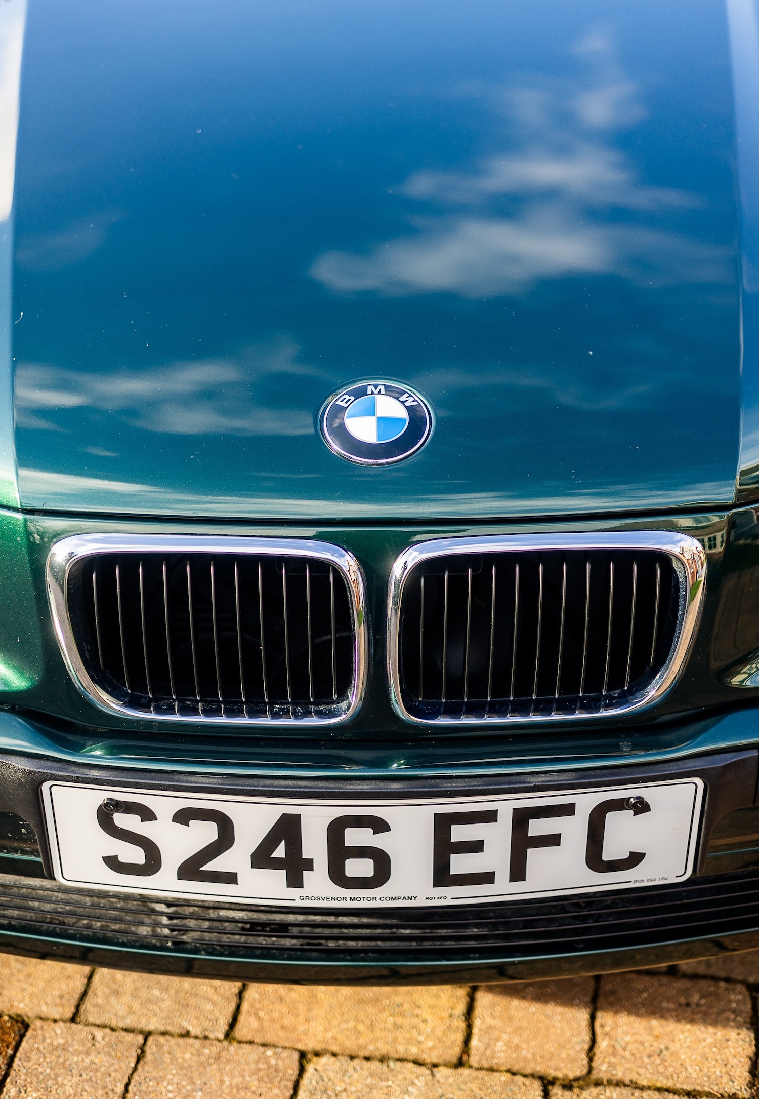 Used BMW 3 Series 1998 for sale - 77591669: Photo 16