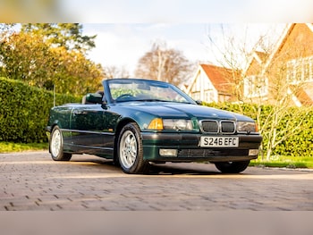 1998 (S) - 328i 2dr Auto