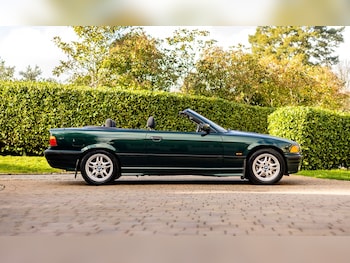 Used BMW 3 Series 1998 for sale - 77591669: Photo