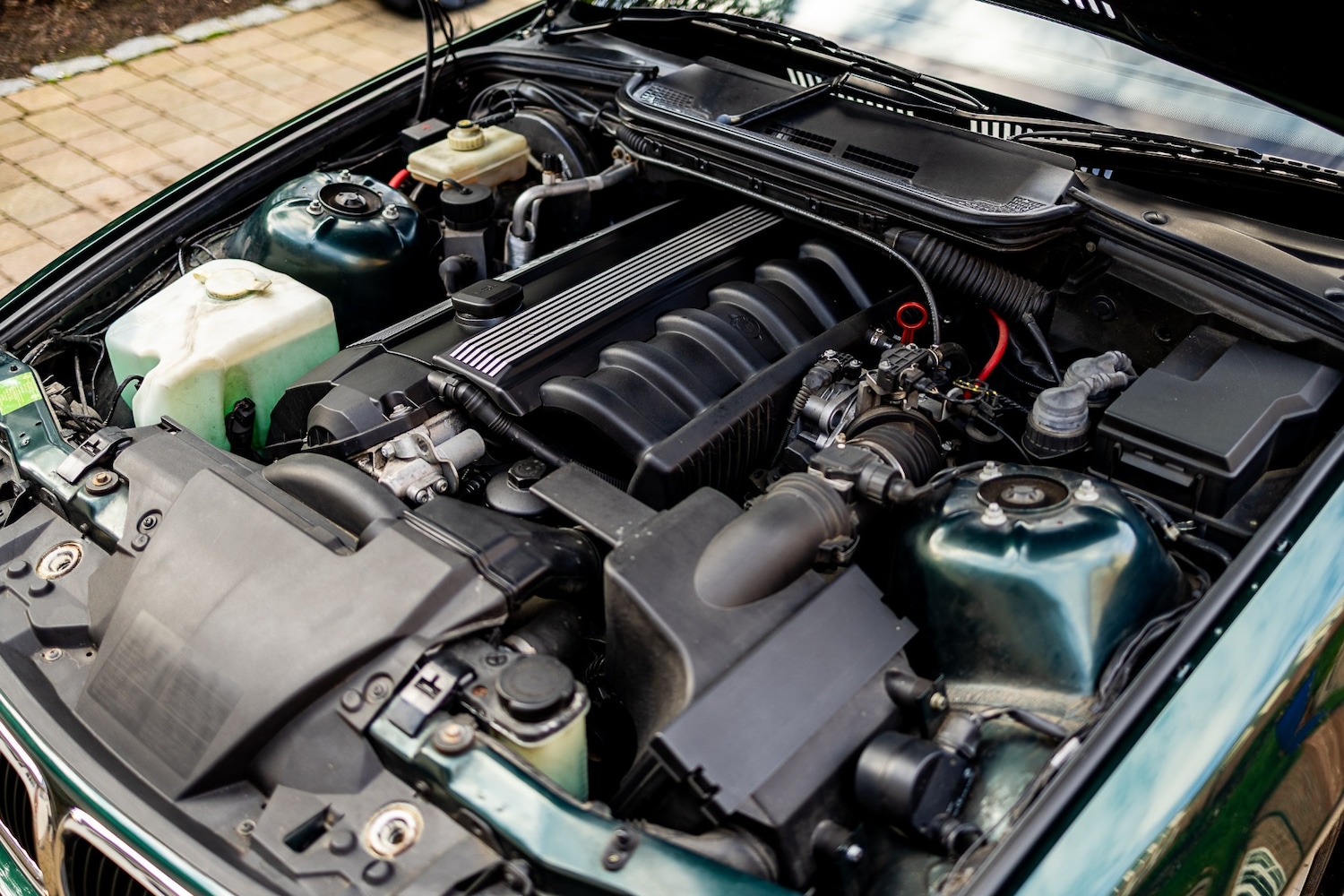 Used BMW 3 Series 1998 for sale - 77591669: Photo 34