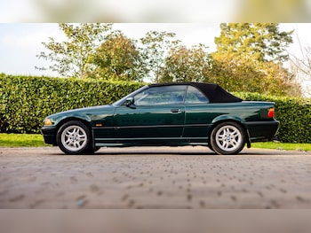 Used BMW 3 Series 1998 for sale - 77591669: Photo