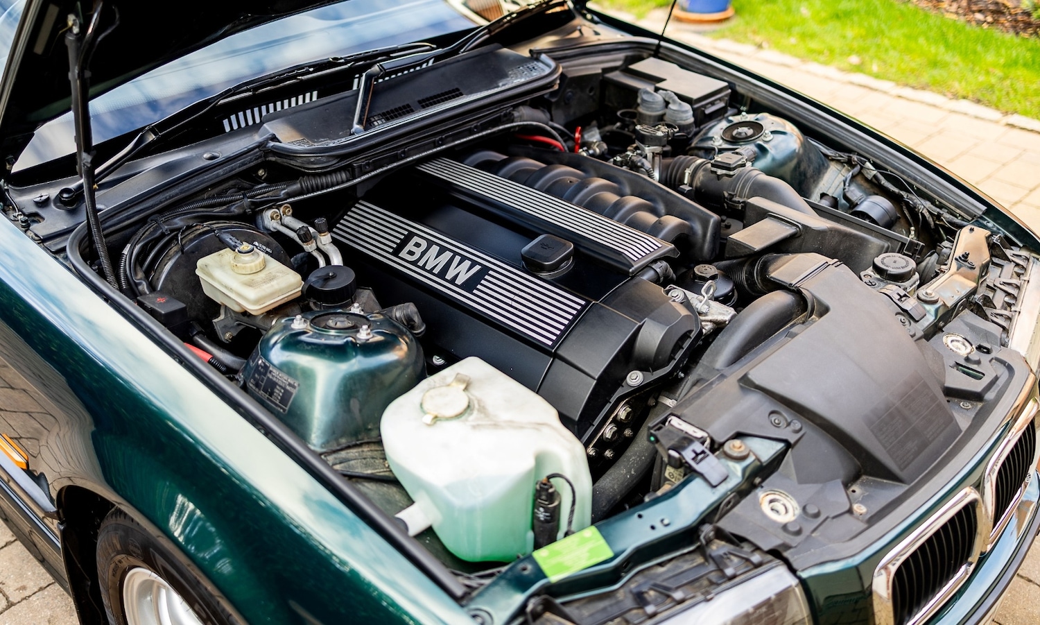 Used BMW 3 Series 1998 for sale - 77591669: Photo 5