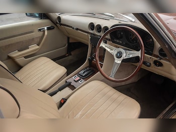 Used Mercedes-Benz 350 SL 1979 for sale - 78309931: Photo