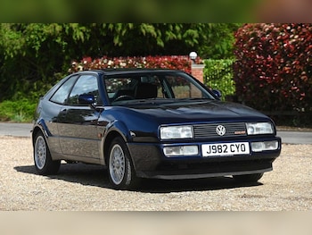Used Volkswagen Corrado 1991 for sale - 78328587: Photo
