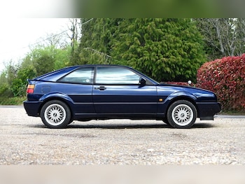 Used Volkswagen Corrado 1991 for sale - 78328587: Photo