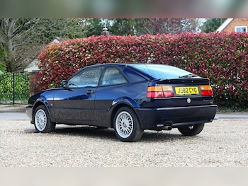 Used Volkswagen Corrado 1991 for sale - 78328587: Photo