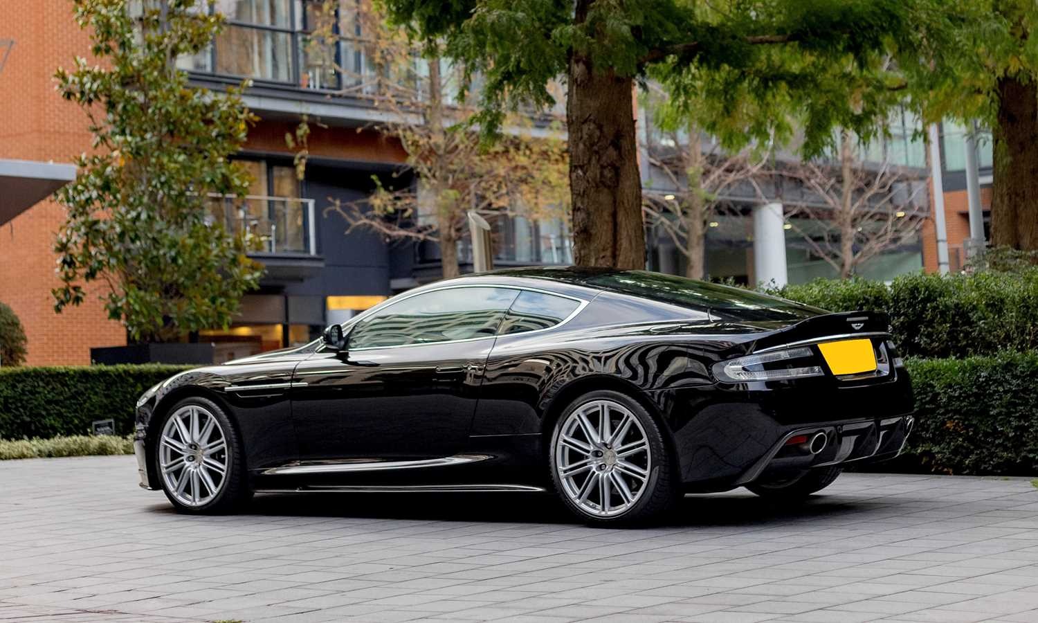 Used Aston Martin DBS for sale - 76543117: Photo 3