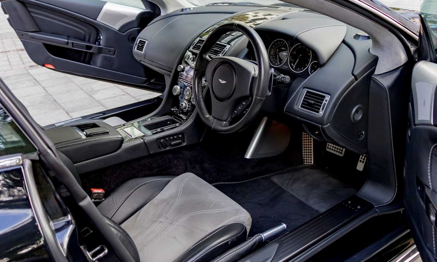 Used Aston Martin DBS for sale - 76543117: Photo 4