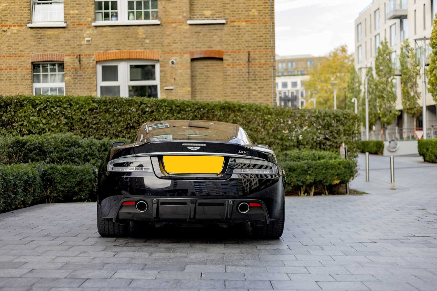 Used Aston Martin DBS for sale - 76543117: Photo 7