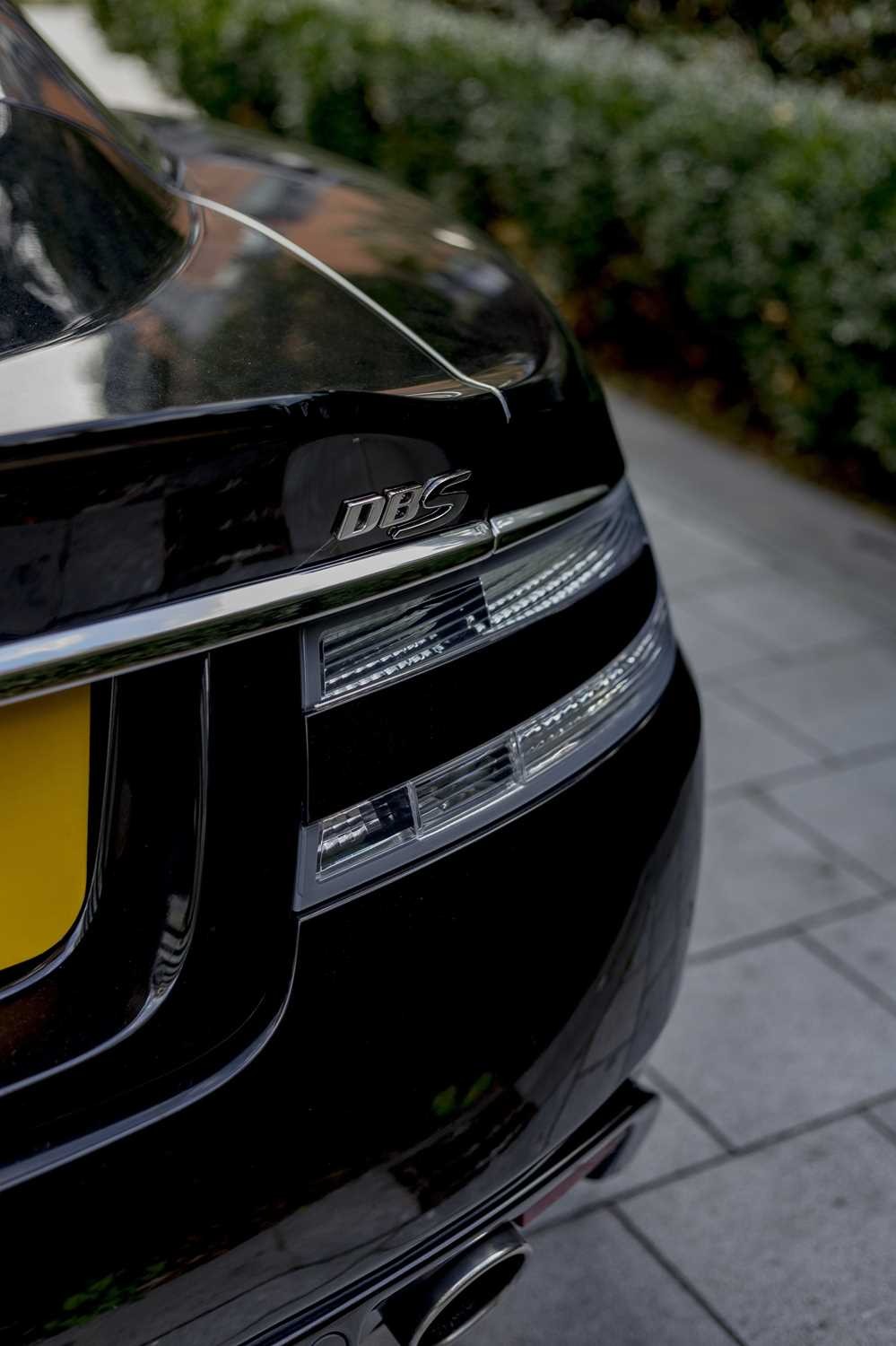 Used Aston Martin DBS for sale - 76543117: Photo 8
