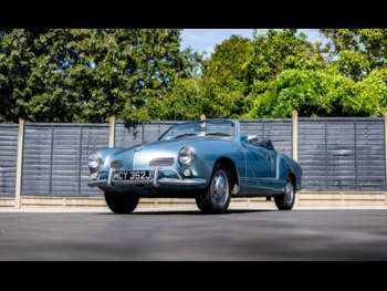 Used Volkswagen Karmann 1971 for sale - 75056182: Photo