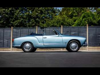 Used Volkswagen Karmann 1971 for sale - 75056182: Photo