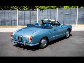 Used Volkswagen Karmann 1971 for sale - 75056182: Photo