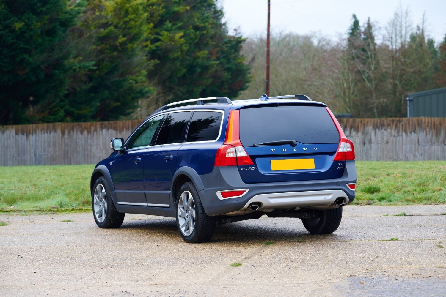 Used Volvo XC70 2012 for sale - 77542558: Photo 19