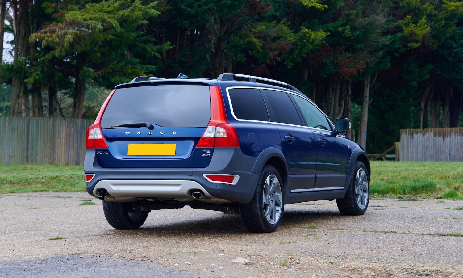 Used Volvo XC70 2012 for sale - 77542558: Photo 3