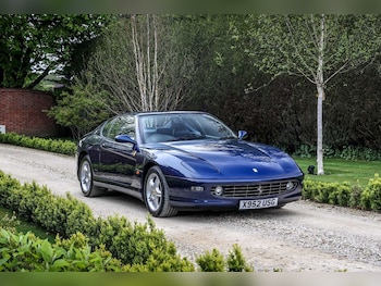 Used Ferrari 456M 2000 for sale - 78328607: Photo