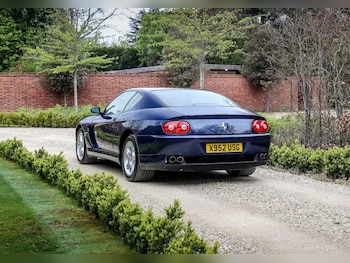 Used Ferrari 456M 2000 for sale - 78328607: Photo