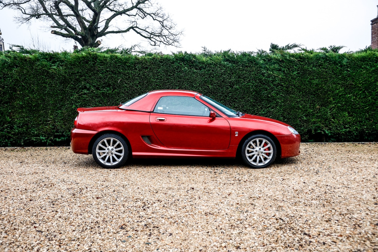 Used MG MGF 2005 for sale - 77530395: Photo 11
