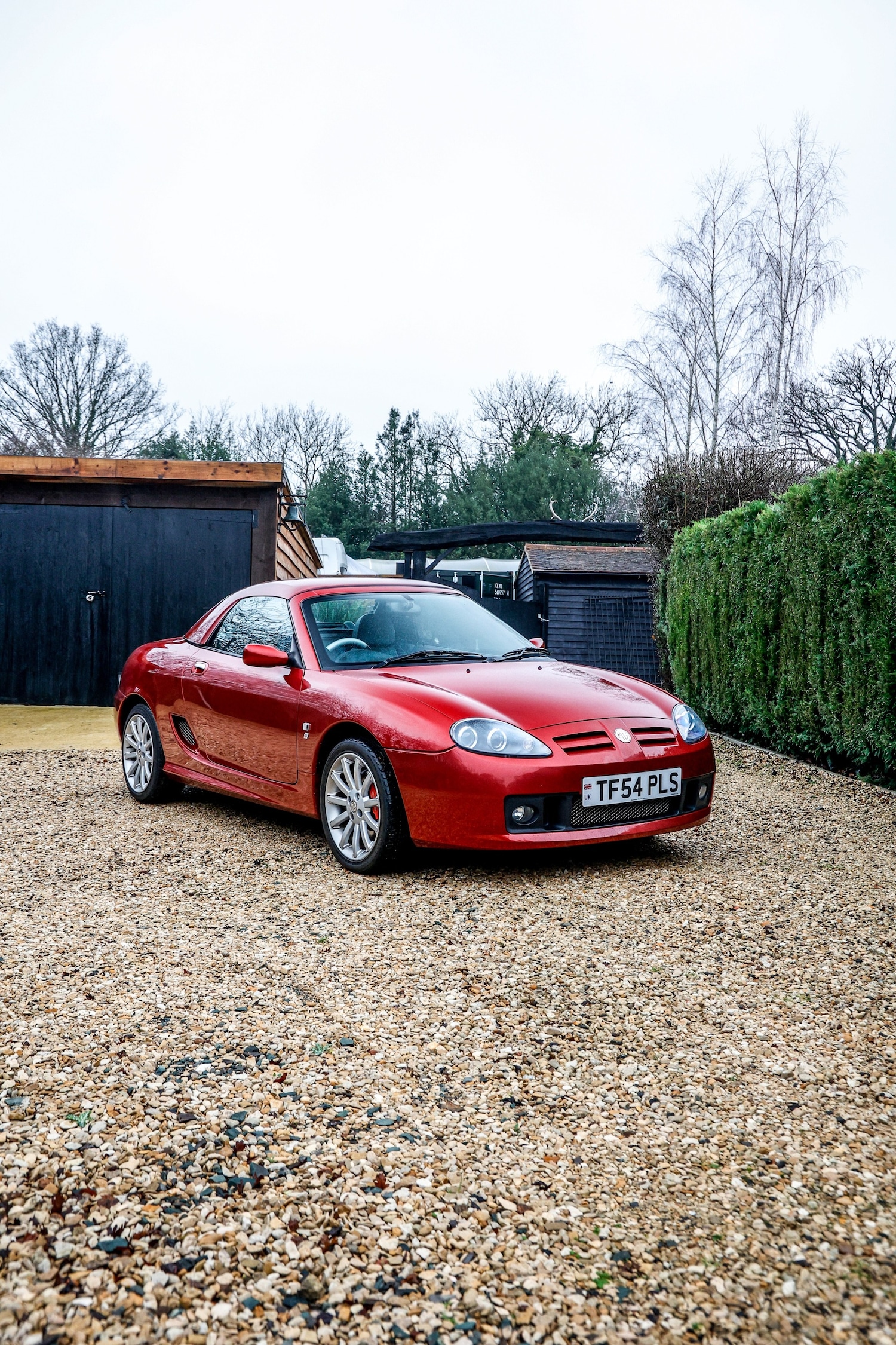 Used MG MGF 2005 for sale - 77530395: Photo 16