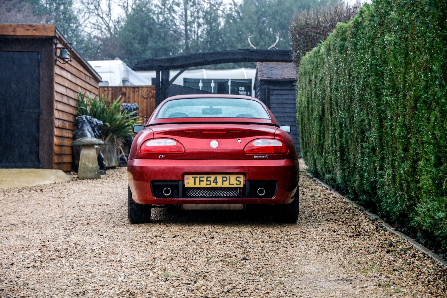 Used MG MGF 2005 for sale - 77530395: Photo 19