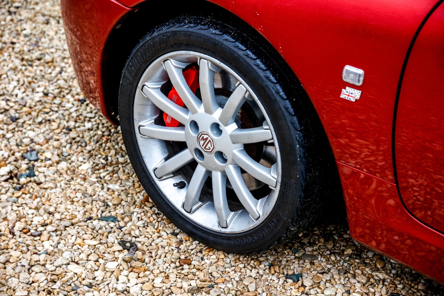 Used MG MGF 2005 for sale - 77530395: Photo 21