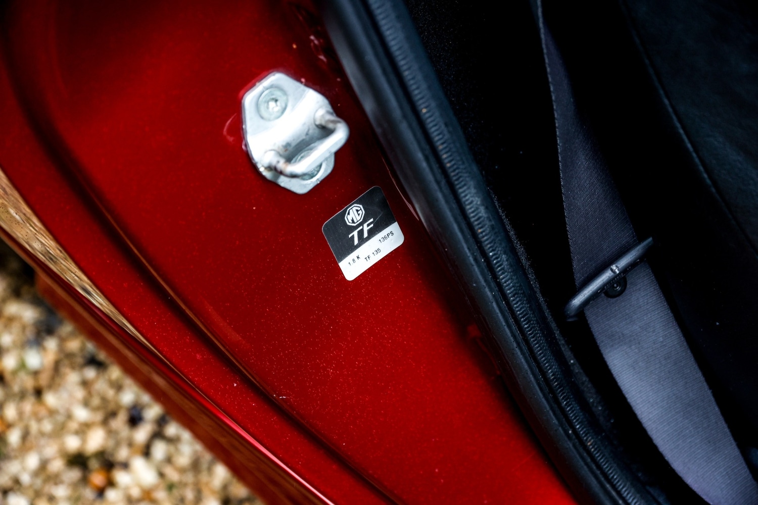 Used MG MGF 2005 for sale - 77530395: Photo 23