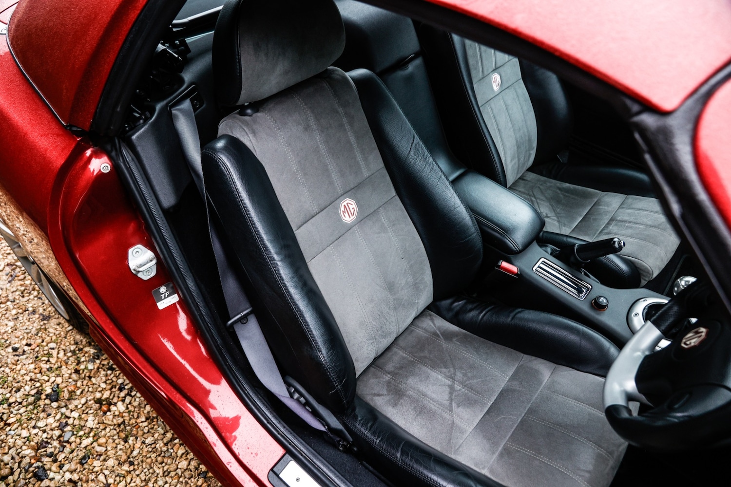 Used MG MGF 2005 for sale - 77530395: Photo 27