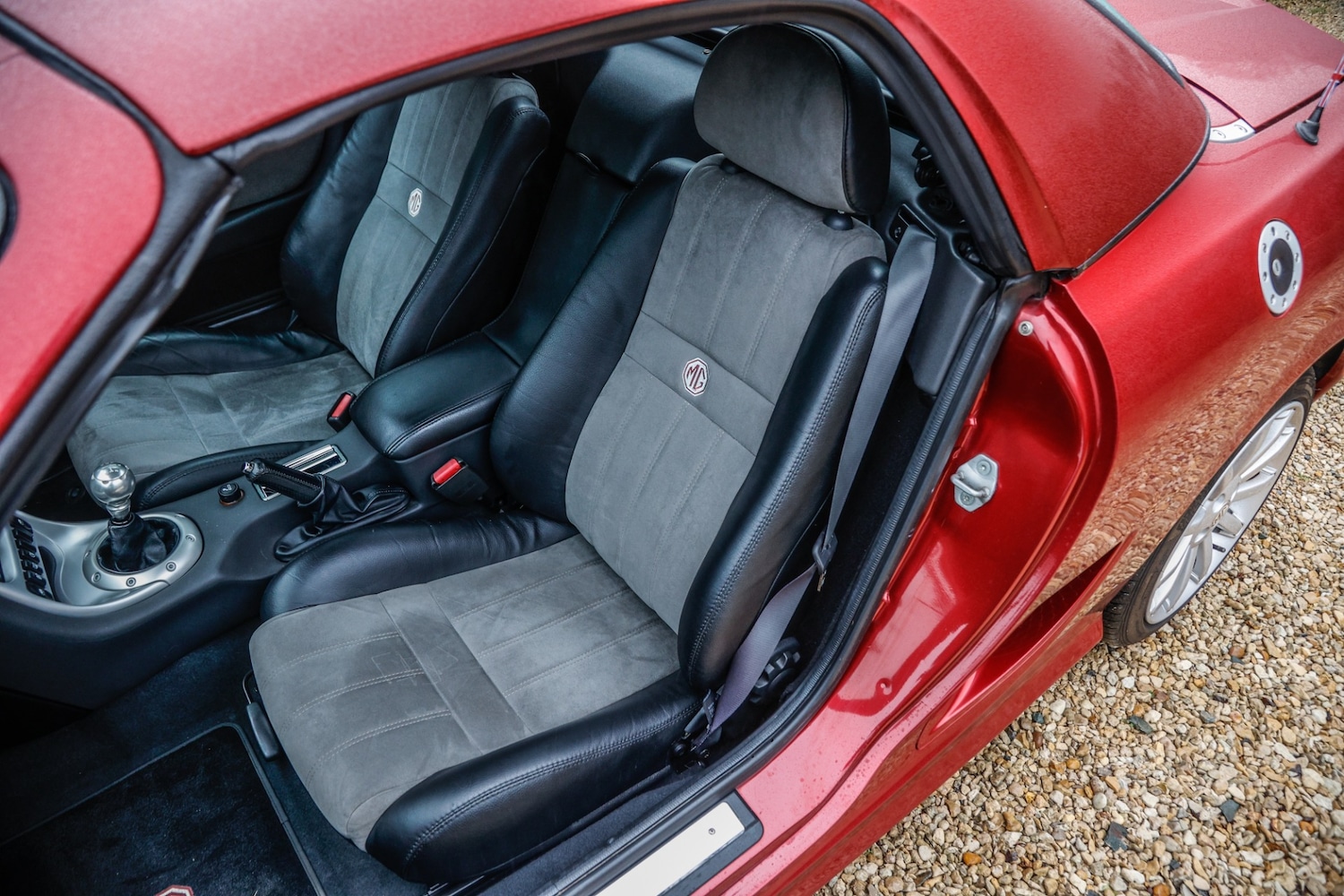 Used MG MGF 2005 for sale - 77530395: Photo 28