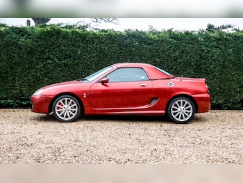 Used MG MGF 2005 for sale - 77530395: Photo