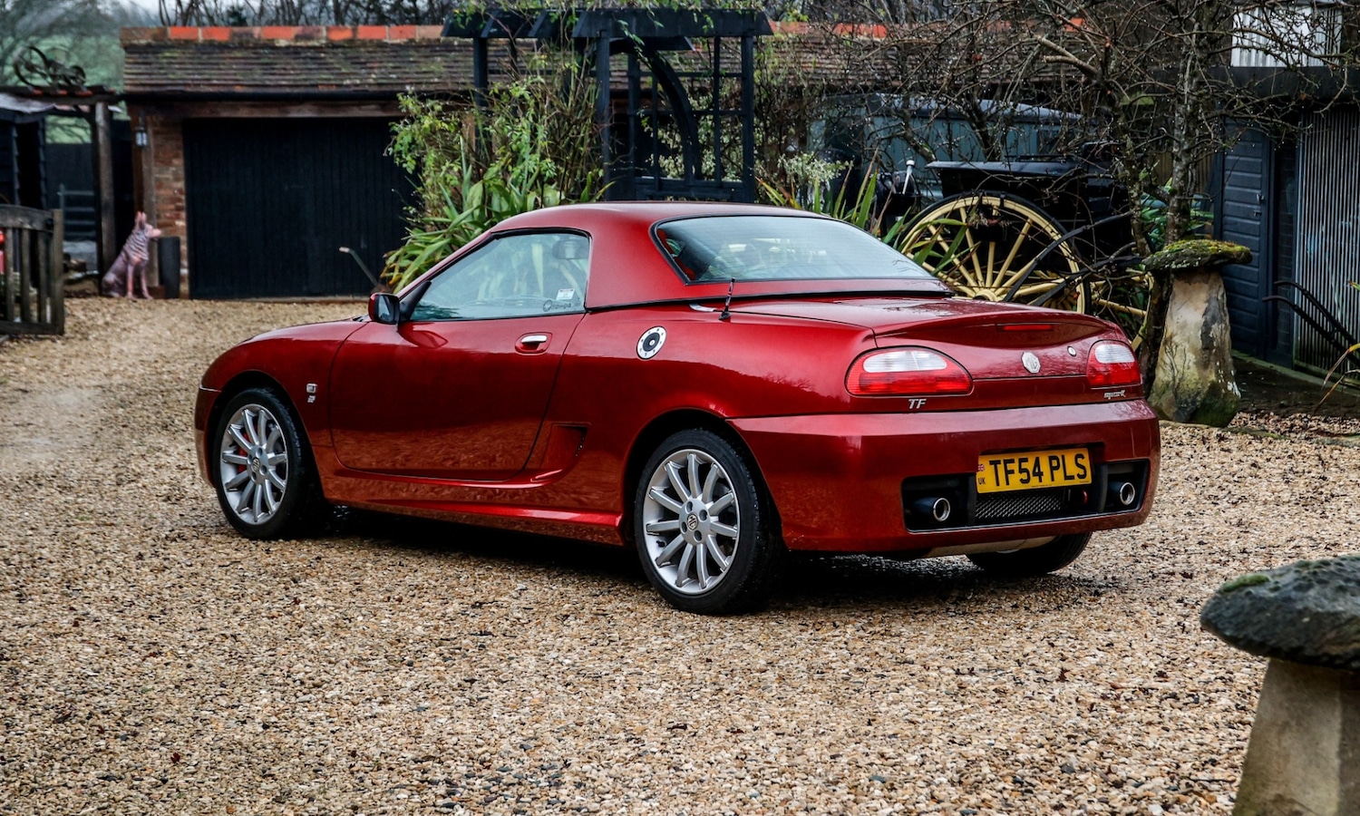 Used MG MGF 2005 for sale - 77530395: Photo 3