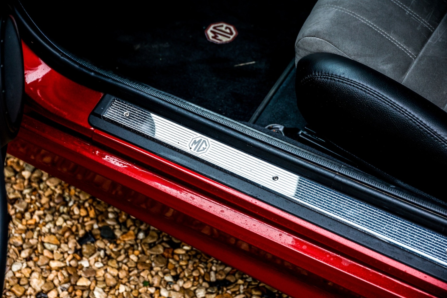 Used MG MGF 2005 for sale - 77530395: Photo 32