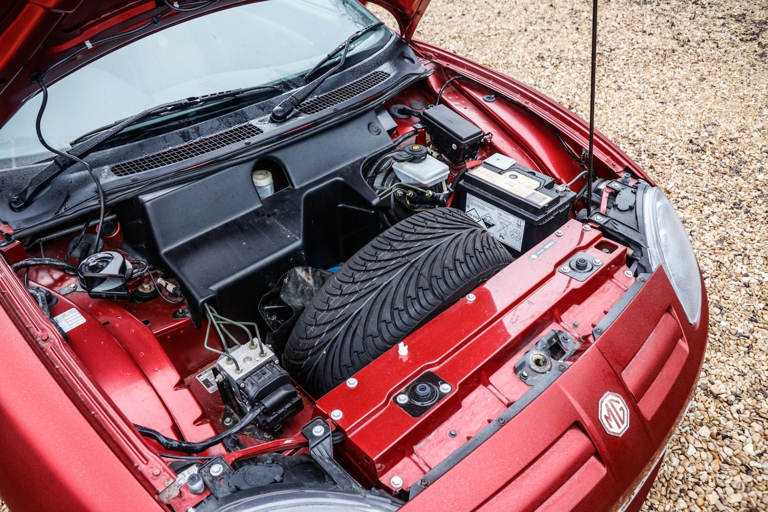 Used MG MGF 2005 for sale - 77530395: Photo 33