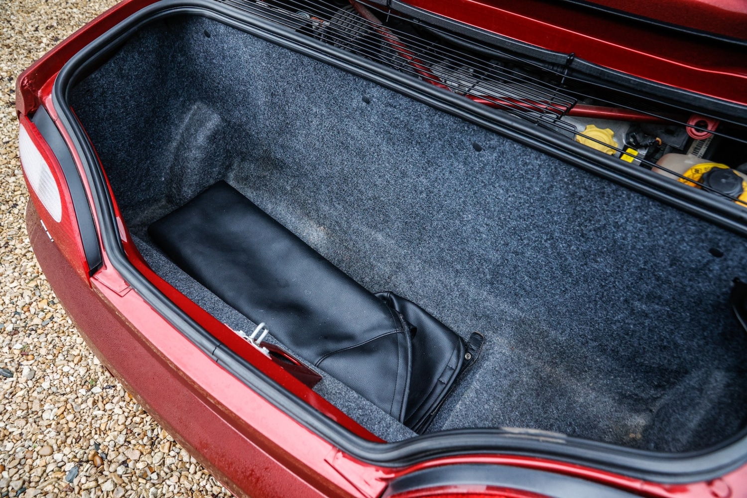 Used MG MGF 2005 for sale - 77530395: Photo 36