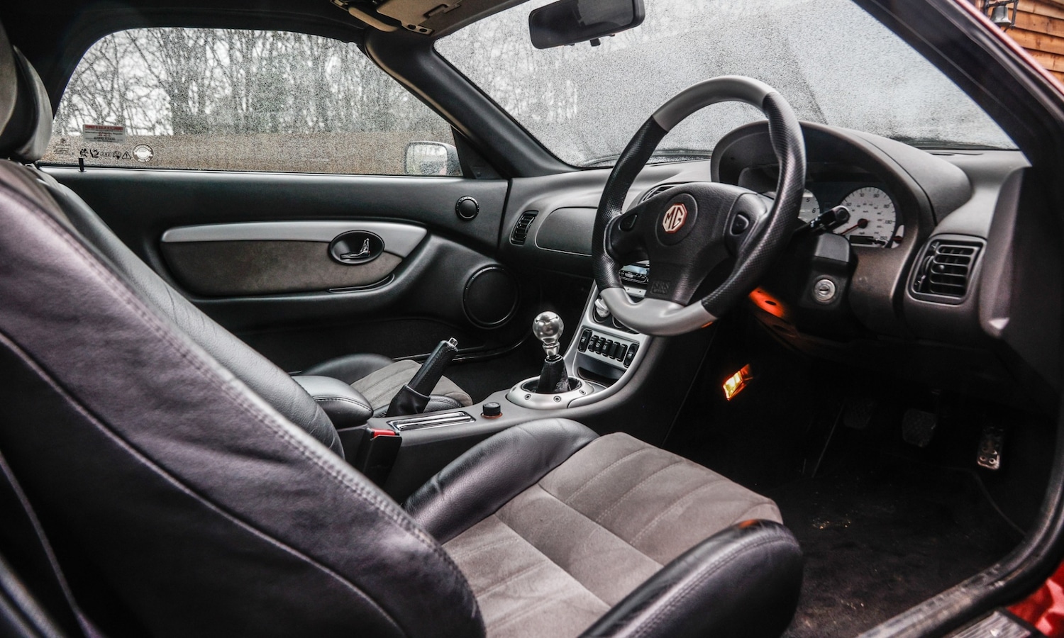 Used MG MGF 2005 for sale - 77530395: Photo 4