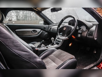 Used MG MGF 2005 for sale - 77530395: Photo