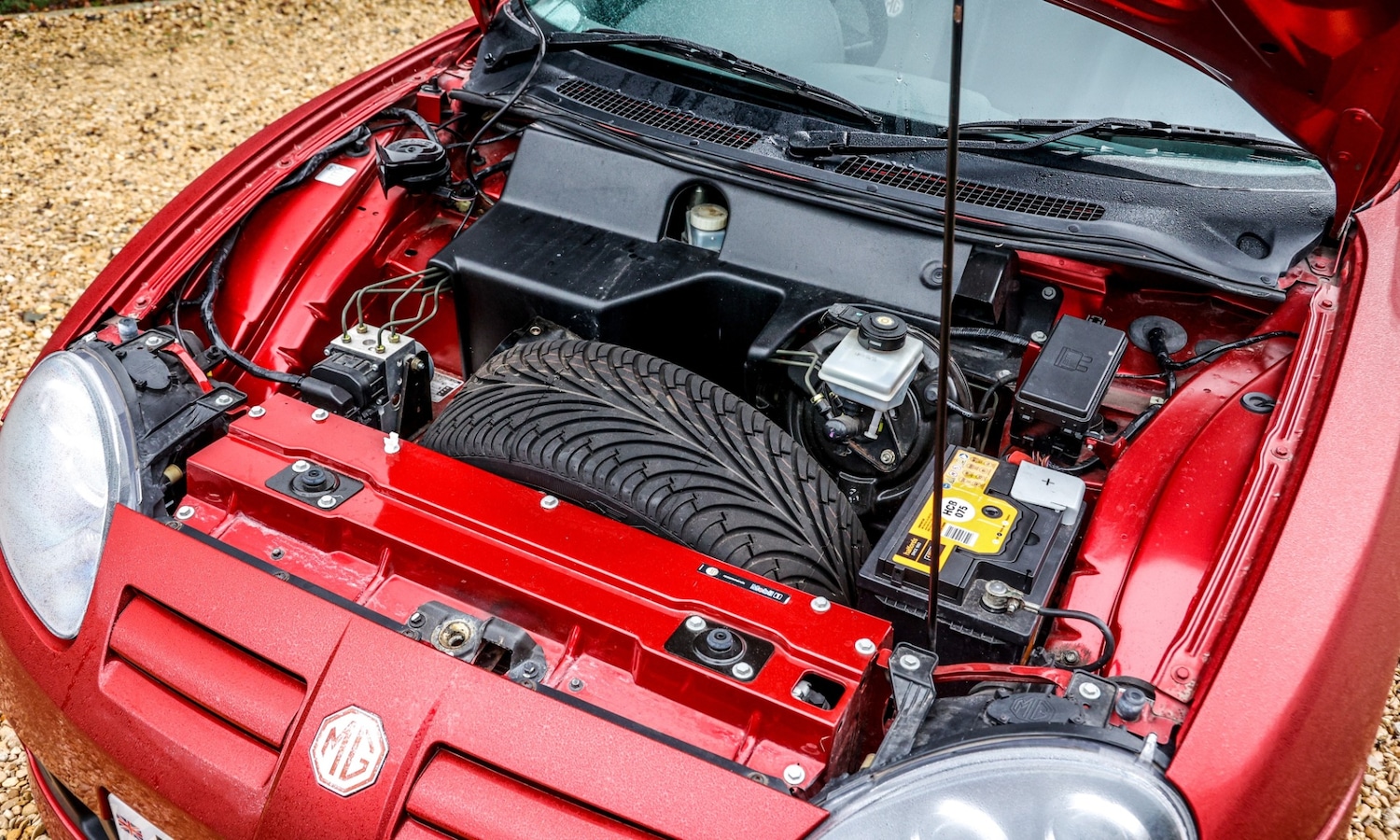 Used MG MGF 2005 for sale - 77530395: Photo 5