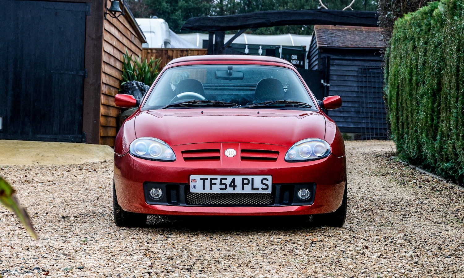Used MG MGF 2005 for sale - 77530395: Photo 6