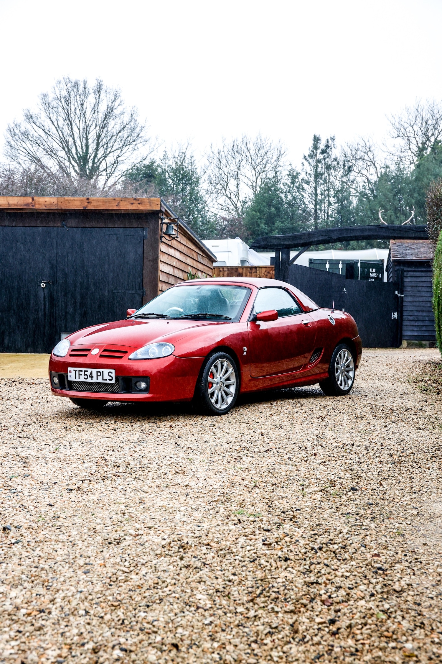 Used MG MGF 2005 for sale - 77530395: Photo 8