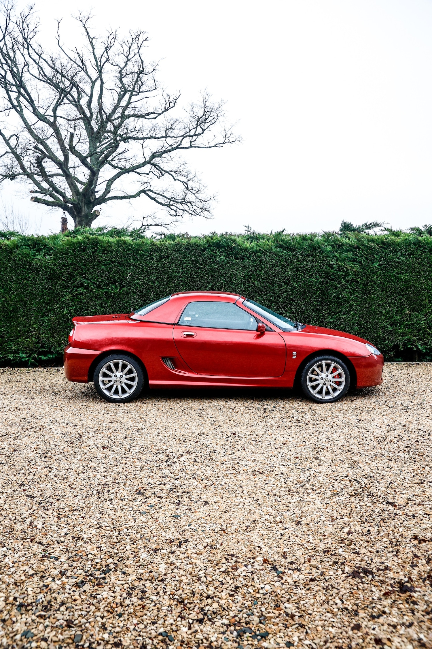 Used MG MGF 2005 for sale - 77530395: Photo 9